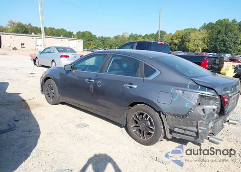 2018 Nissan Altima 2.5 S из США, поврежденный, VIN 1N4AL3AP0JC172530